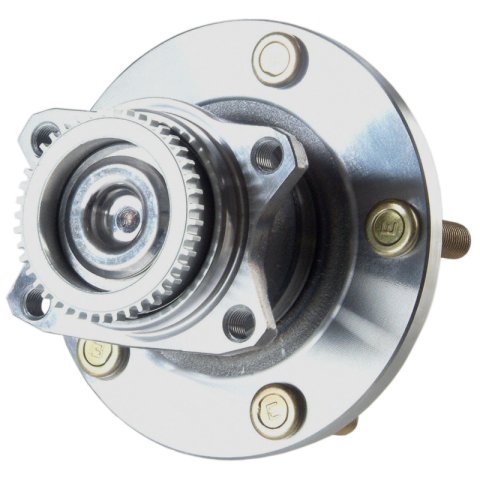 MOOG 04-08 Mitsubishi Galant Rear Hub Assembly thumbnail 5