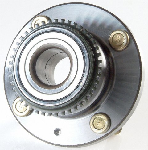 MOOG 02-07 Mitsubishi Lancer ES Rear Hub Assembly
