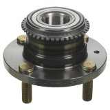 MOOG 02-07 Mitsubishi Lancer ES Rear Hub Assembly thumbnail 3