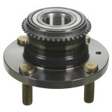 MOOG 02-07 Mitsubishi Lancer ES Rear Hub Assembly thumbnail 4