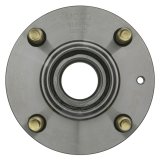 MOOG 02-07 Mitsubishi Lancer ES Rear Hub Assembly thumbnail 8