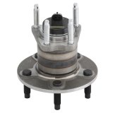 MOOG 09-10 Chevrolet Cobalt Rear Hub Assembly thumbnail 3