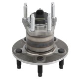 MOOG 09-10 Chevrolet Cobalt Rear Hub Assembly thumbnail 4