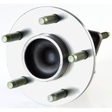 MOOG 06-07 Chevrolet HHR Rear Hub Assembly thumbnail 3