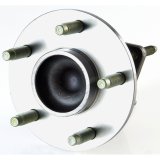 MOOG 06-07 Chevrolet HHR Rear Hub Assembly thumbnail 4