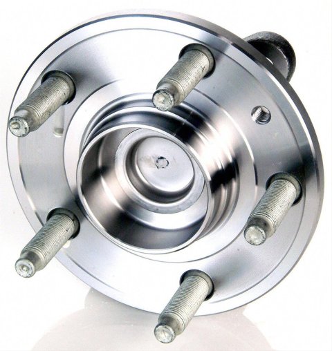 MOOG 05-07 Ford Five Hundred Rear Hub Assembly thumbnail 2