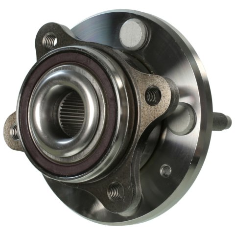MOOG 05-07 Ford Five Hundred Rear Hub Assembly thumbnail 5