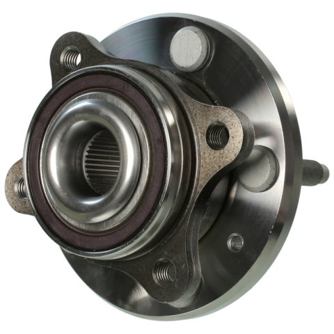 MOOG 05-07 Ford Five Hundred Rear Hub Assembly thumbnail 6