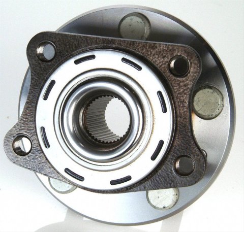 MOOG 05-07 Ford Five Hundred Rear Hub Assembly thumbnail 2