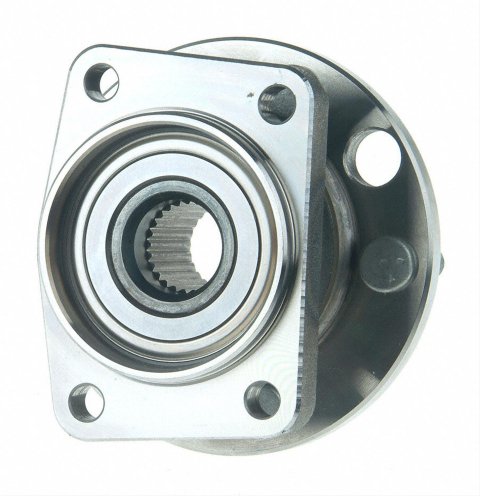 MOOG 02-08 Jaguar X-Type Rear Hub Assembly thumbnail 2