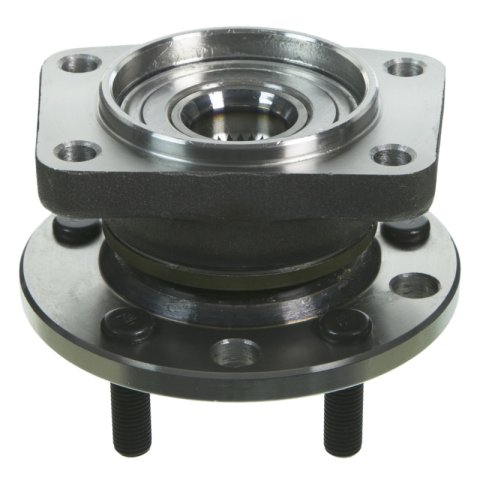 MOOG 02-08 Jaguar X-Type Rear Hub Assembly thumbnail 4