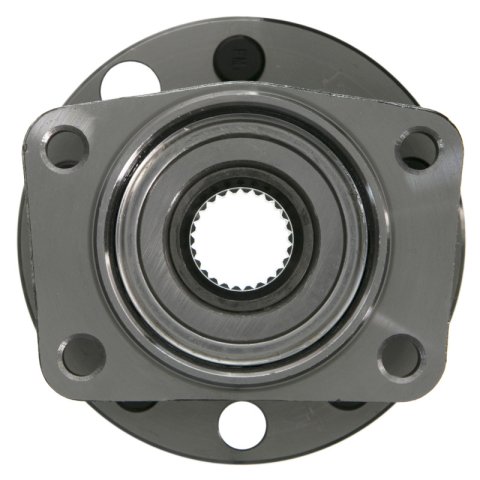 MOOG 02-08 Jaguar X-Type Rear Hub Assembly thumbnail 8