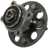 MOOG 06-12 Honda Civic Rear Hub Assembly thumbnail 3