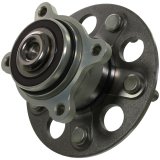 MOOG 06-12 Honda Civic Rear Hub Assembly thumbnail 4