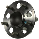 MOOG 06-12 Honda Civic Rear Hub Assembly thumbnail 5
