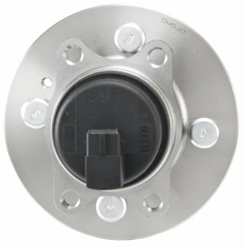 MOOG 06-11 Kia Rio Rear Hub Assembly thumbnail 1