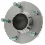 MOOG 04-08 Mazda 3 Rear Hub Assembly thumbnail 4