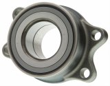 MOOG 02-06 INFINITI Q45 Rear Hub Assembly thumbnail 2