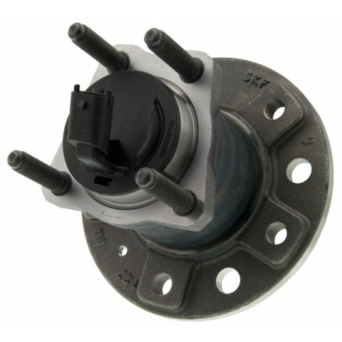 MOOG 08-09 Saturn Astra Rear Hub Assembly thumbnail 3