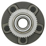 MOOG 95-99 Nissan Maxima Rear Hub Assembly thumbnail 1