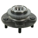 MOOG 95-99 Nissan Maxima Rear Hub Assembly thumbnail 4