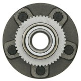 MOOG 95-99 Nissan Maxima Rear Hub Assembly thumbnail 6