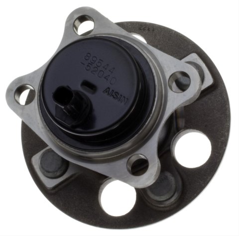 MOOG 12-19 Toyota Prius C Rear Hub Assembly thumbnail 1