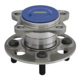 MOOG 06-07 Toyota Yaris Rear Hub Assembly thumbnail 3