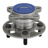 MOOG 06-07 Toyota Yaris Rear Hub Assembly thumbnail 4