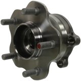 MOOG 06-08 INFINITI M35 Rear Hub Assembly thumbnail 5