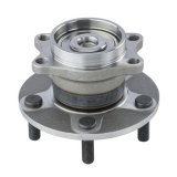 MOOG 08-09 Mitsubishi Lancer Rear Hub Assembly thumbnail 3