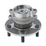 MOOG 08-09 Mitsubishi Lancer Rear Hub Assembly thumbnail 4