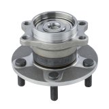 MOOG 08-09 Mitsubishi Lancer Rear Hub Assembly thumbnail 5