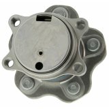 MOOG 07-12 Nissan Sentra Rear Hub Assembly thumbnail 6