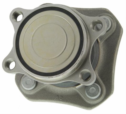 MOOG 07-12 Nissan Sentra Rear Hub Assembly thumbnail 1