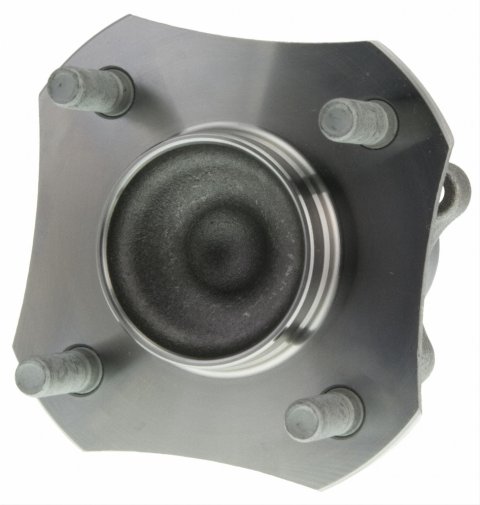 MOOG 07-11 Nissan Versa Rear Hub Assembly thumbnail 2