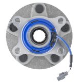 MOOG 07-13 Suzuki SX4 Rear Hub Assembly thumbnail 1