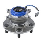 MOOG 07-13 Suzuki SX4 Rear Hub Assembly thumbnail 2