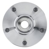MOOG 07-13 Suzuki SX4 Rear Hub Assembly thumbnail 3