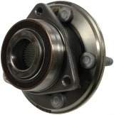 MOOG 14-17 Cadillac CTS Rear Hub Assembly thumbnail 1