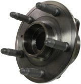 MOOG 14-17 Cadillac CTS Rear Hub Assembly thumbnail 2