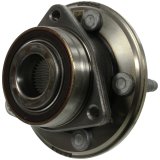 MOOG 14-17 Cadillac CTS Rear Hub Assembly thumbnail 4