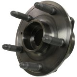 MOOG 14-17 Cadillac CTS Rear Hub Assembly thumbnail 5