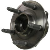 MOOG 14-17 Cadillac CTS Rear Hub Assembly thumbnail 6