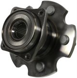 MOOG 09-10 Pontiac Vibe Rear Hub Assembly thumbnail 1