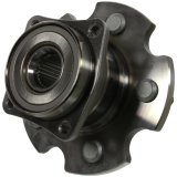 MOOG 09-10 Pontiac Vibe Rear Hub Assembly thumbnail 4
