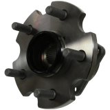 MOOG 09-10 Pontiac Vibe Rear Hub Assembly thumbnail 5