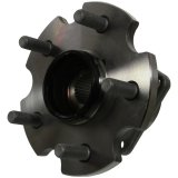 MOOG 09-10 Pontiac Vibe Rear Hub Assembly thumbnail 6