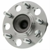 MOOG 08-10 Hyundai Elantra Rear Hub Assembly thumbnail 1