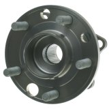 MOOG 05-10 Volvo S40 Rear Hub Assembly thumbnail 3
